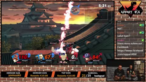 ( 1 MILLION ) SMASH VIP - TRYHARD NO BONOBO