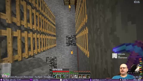 Vanilla 1.13.2 Sub Server: Just building