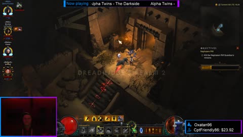 [EU]  farming - chilling - primal!