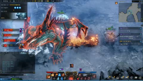 [기에나 배마 380+] 크리스마스 흑우 왔능가