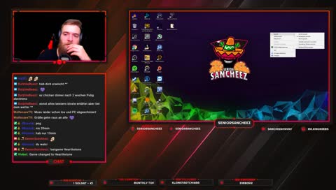 🔴 [ENG/GER/60FPS] Green Screen Iz da!!! Meinungen bitte :)  !tacos !sr 