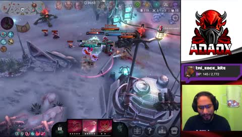 New Season [iC0N] Now recruiting for VG :)