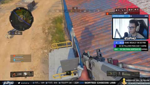 [📌] HIJACKED 24/7 | APOSTANDO DINERO SOLO VS DUOS - @EupHo15