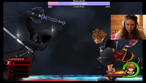 [AUS] Meanie boy Roxas
