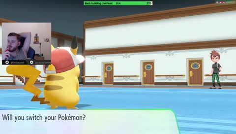 (AUS/PC) Catching all the MONS! Lets Go!