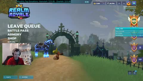 They Keep Clucking - Webcam Pog!