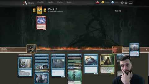MTGA Draft (Aus)