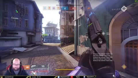 !jersey and !pad GIVEAWAY || PC 900p60FPS || Lazarus Esports || @RightyOnTwitch