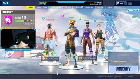 HYPE Stream!!!!! PC / F4F/L4L/ GOAL 100!!!! 