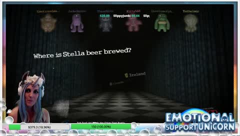 [NerdUs]  Unicorn Fun Hour...come play with us! 