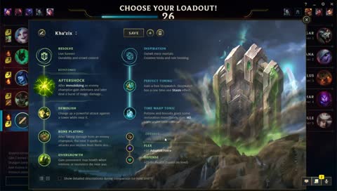 [Zoayoo] 북미 솔랭