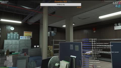 [FRP1]Snowball in the hall!