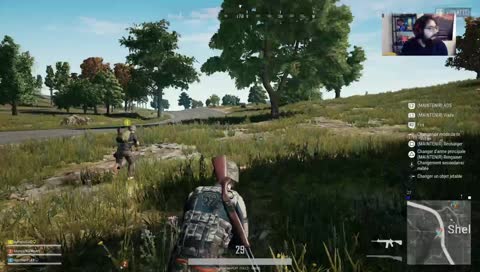 [FR/PS4 PRO] PUBG AVEC hypnoos142 <3 SORRY POUR LES BUGS ! << #FR #MULTIGAMING #PS4 >>