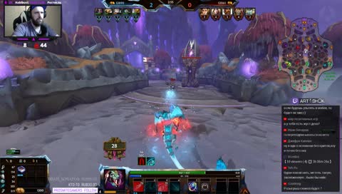 Повторы для работяг, пока серваки отключены ● Smite