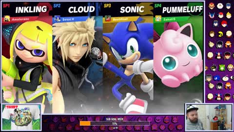 [LIVE] ✨Marathon Smash + Pokemon Lets Go Power ✨ - Adventskalender - #LetsGoShiny - !Discord - !Price - !SHIRT