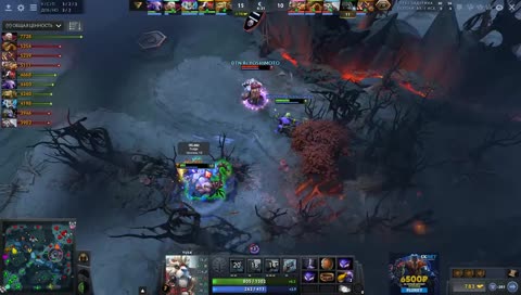 [RU] Clutch Gamers vs DeToNator - joinDOTA Turbo Masters Asia