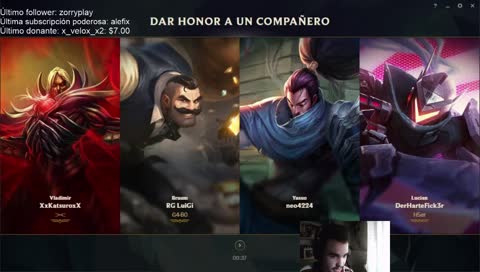 Pues se ha quedado buena mañana para junglear (Noticia importante del canal) II ¿Llegamos a los 200 followers antes de cerrar el año?