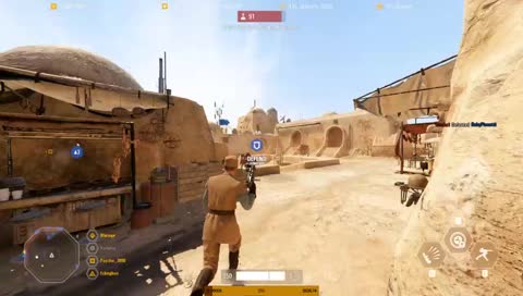 [PC] A Positive Battlefront Stream day 2