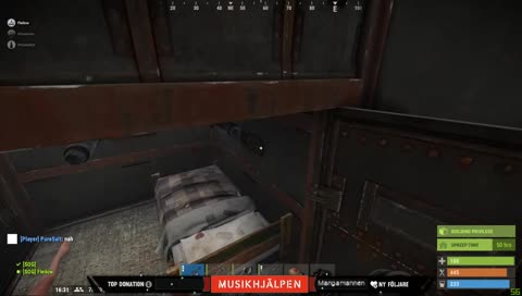 Charity stream! | Musikhjälpen | Variety with friends. [SWE/ENG]