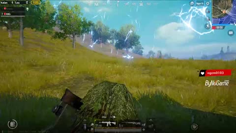 Soğuk Yağmur Çay Kahve PUBG! -- !komut