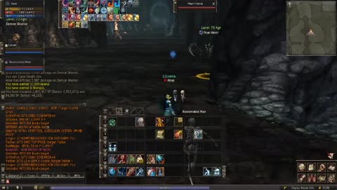 Lineage 2 Classic Lionna