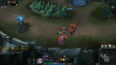 오늘은 롤하는 날!