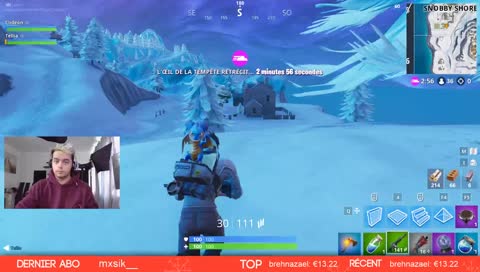 [Clideon] ON TESTE L'EPEE 