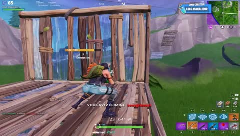 LDLC Maxalibur | Solo | !code (créateur)