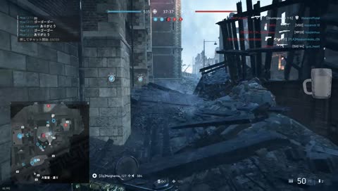 [PC/BF5]任務遂行ピザ兵