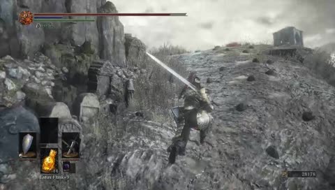 [AUS] Dark Souls 3 - NG+ Playthrough 