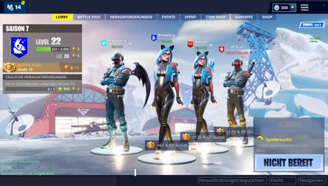 🔥🔥Avive carried mich 🔥🔥! !cmd