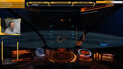 [FR/PC]Toujours en découverte d' Elite Dangerous, Venez papoter et n'hésité pas à me donner des conseils :)