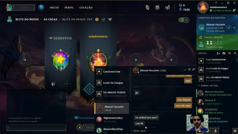 Suporte dos seus sonhos