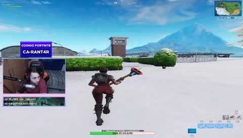 Streamdeck nueva xD || !loots - Twitter / IG: @rant4r || GOLD