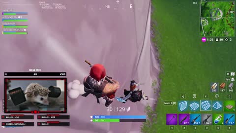 [ENG/NL] I got sick and lost my voice... no cam today !discord (new Discord server)