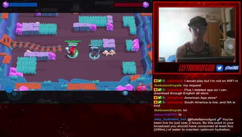 G L O B A L Brawl Stars! Lets play! | !prime