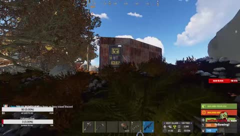 Rust Modded Survival - Stream 2#