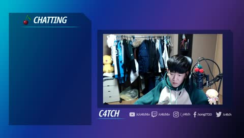 캐치 | PUBG