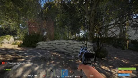 Día 3: Aún sin ser raideada. 