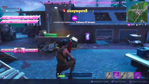 angry aussie girl plays fort   !duos !rules !creator !sub