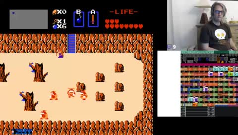 [ENG][ FR ][CHTI]  Zelda Randomizer fun !