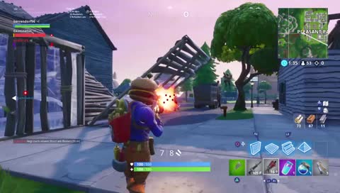 1 bisschen Spaß muss sein!