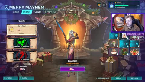 My stream is better than yours | !discord