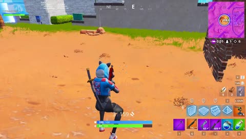 One Sweaty Nub {Grimey Savages}