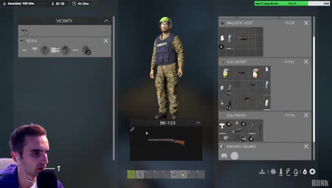 DayZ 1.0 TOMORROW || @Blinktactics