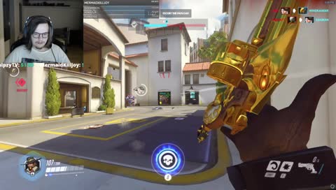 presing buttons and stuff happens - aimbotz