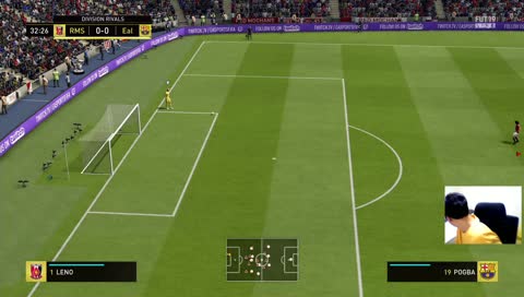 Ps4 얌생이와 피파19 가자가자가잣!