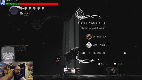 Hollow Knight w/ A5StarDiningExperience