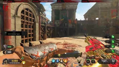 [NA] PC Zombies Prestige Master LVL 56!!