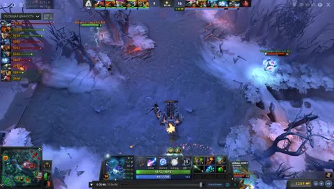 [RU] Alliance (0) vs (1) NoPango, BO2  It's NOT Summit